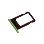 iPhone 5C Sim Card Tray Replacement (Green)